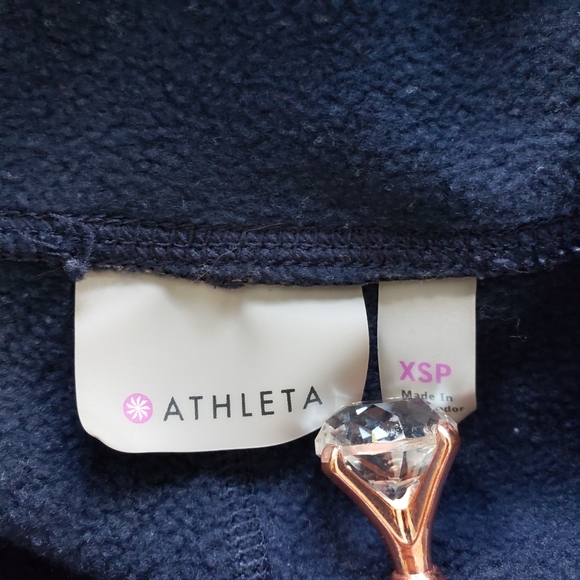 Athleta Polartec Powerlift Tight 2.0 leggings - Picture 5 of 7